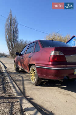 Седан Daewoo Nexia 2008 в 