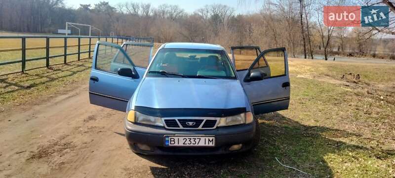 Daewoo Nexia 2008