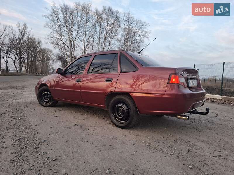 Daewoo Nexia 2009
