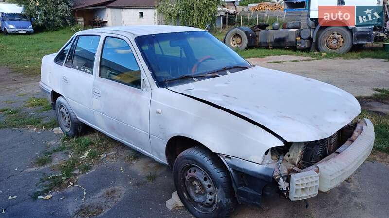 Седан Daewoo Nexia 2007 в Киеве фото Седан Daewoo Nexia 2007 в Киеве