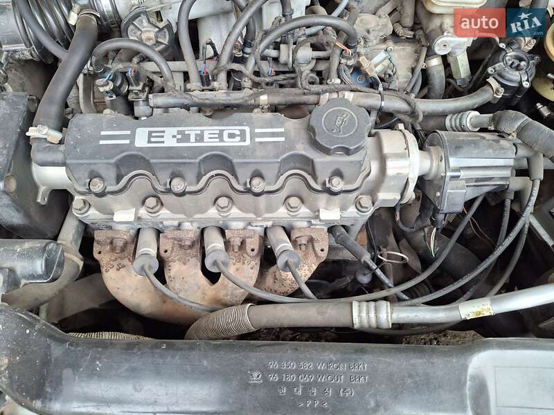 Седан Daewoo Nexia 2008 в Николаеве