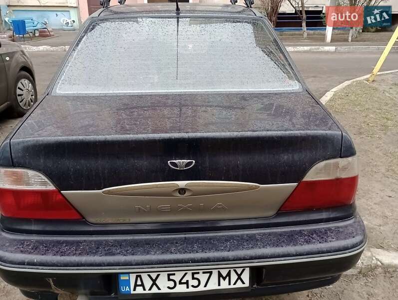 Седан Daewoo Nexia 2006 в 