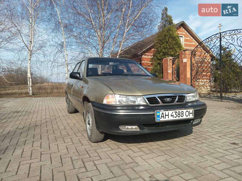 Daewoo Nexia 2007
