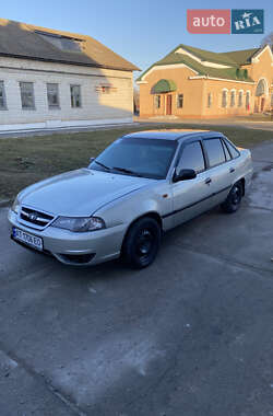 Седан Daewoo Nexia 2008 в 
