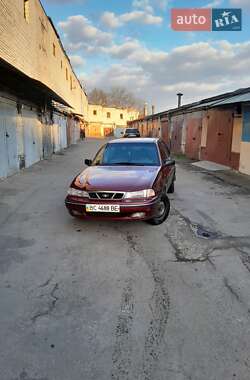 Седан Daewoo Nexia 2007 в 