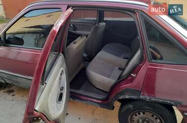 Седан Daewoo Nexia 2007 в 