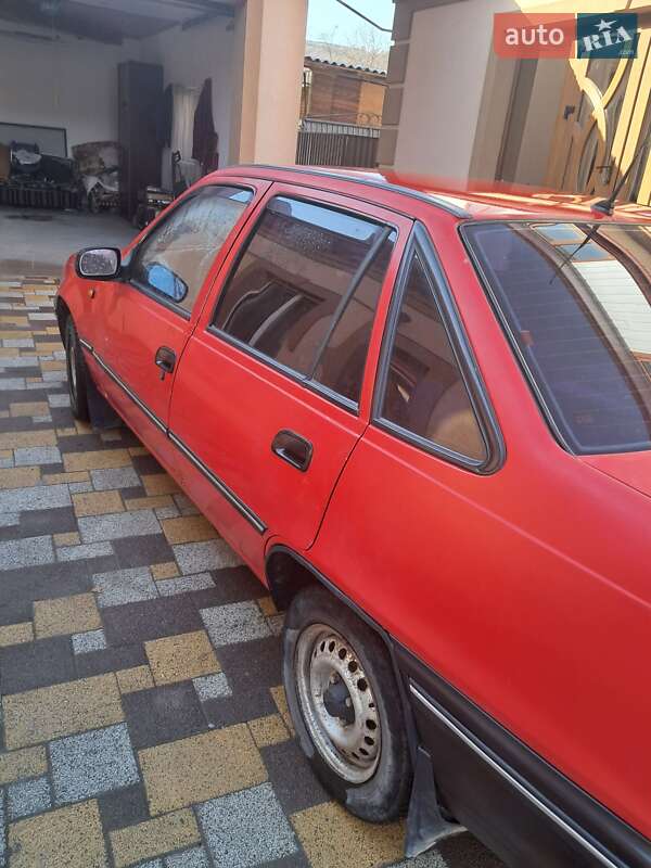 Седан Daewoo Nexia 2007 в Городенці