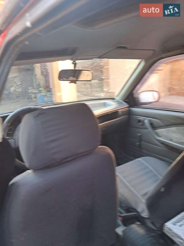 Седан Daewoo Nexia 2007 в Городенці