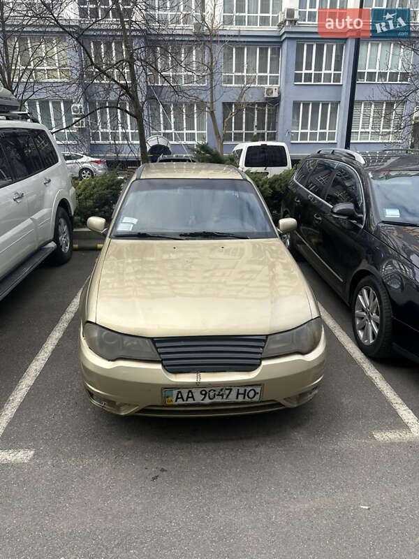 Daewoo Nexia 2008