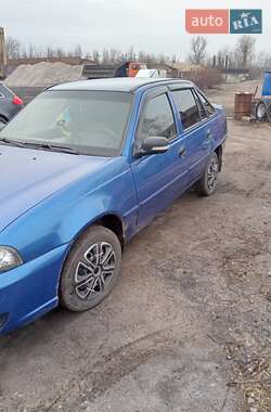 Седан Daewoo Nexia 2014 в 