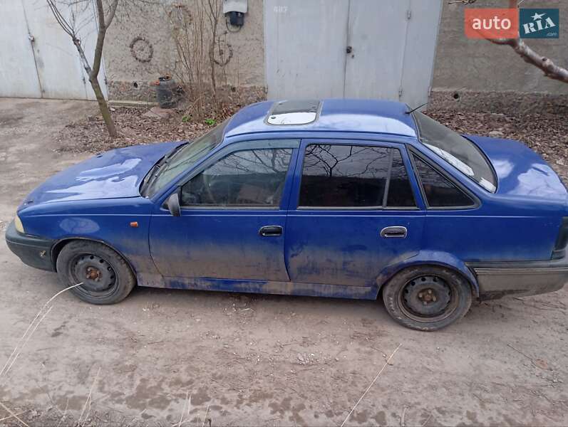 Daewoo Nexia 2007