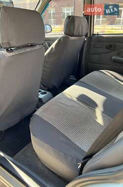Седан Daewoo Nexia 2007 в 
