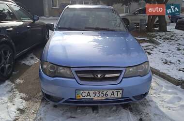 Седан Daewoo Nexia 2008 в 