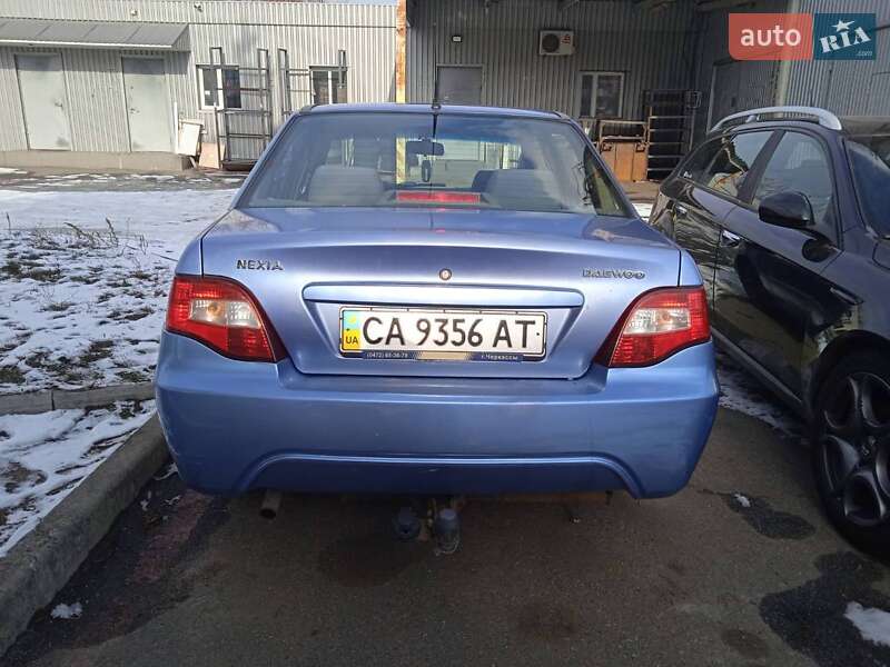 Седан Daewoo Nexia 2008 в Черкассах
