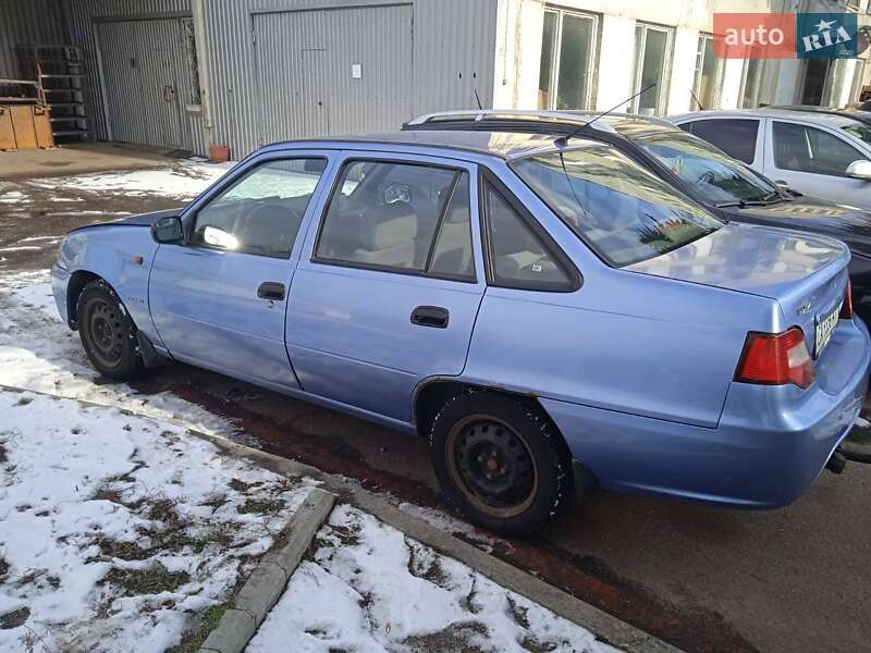 Седан Daewoo Nexia 2008 в Черкассах