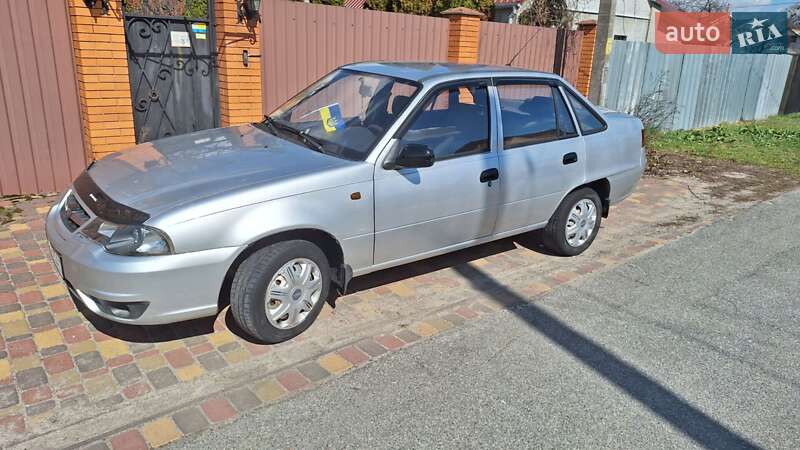 Седан Daewoo Nexia 2011 в Борисполі