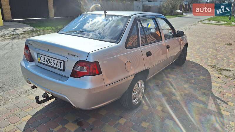 Седан Daewoo Nexia 2011 в Борисполі