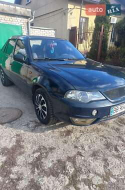 Седан Daewoo Nexia 2008 в 