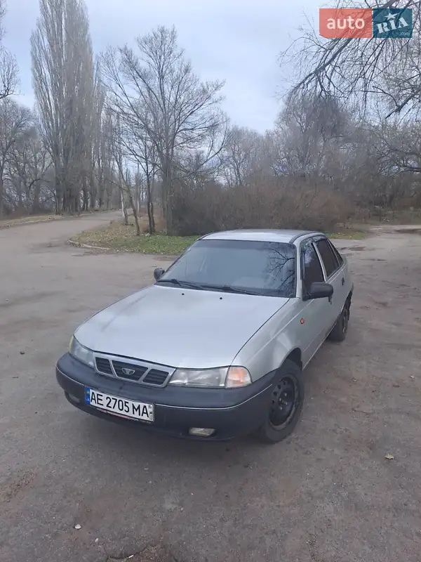 Daewoo Nexia 2006