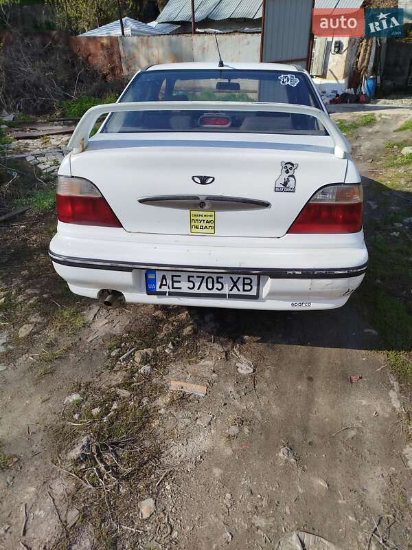 Daewoo Nexia 2007