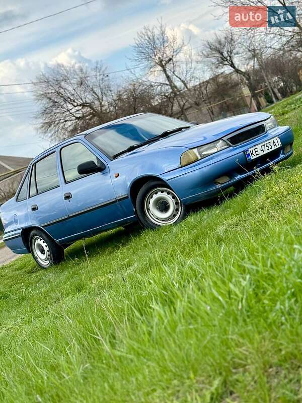 Седан Daewoo Nexia 2007 в Днепре