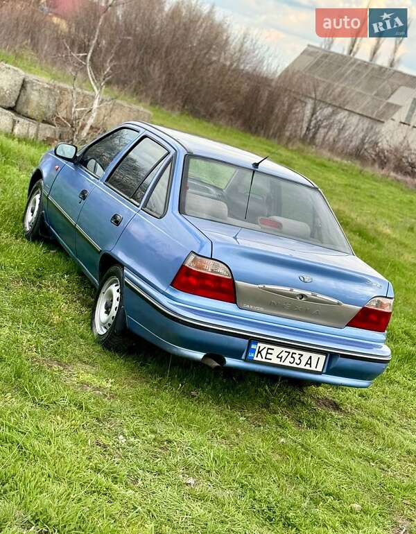 Седан Daewoo Nexia 2007 в Днепре