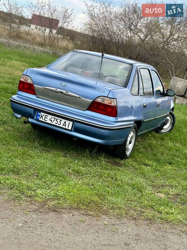 Седан Daewoo Nexia 2007 в Днепре