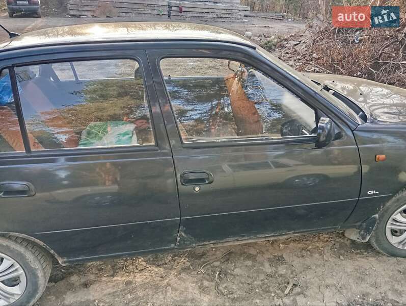 Седан Daewoo Nexia 2011 в Виннице