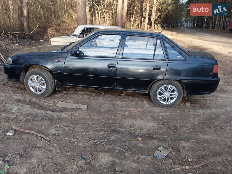 Седан Daewoo Nexia 2011 в Виннице