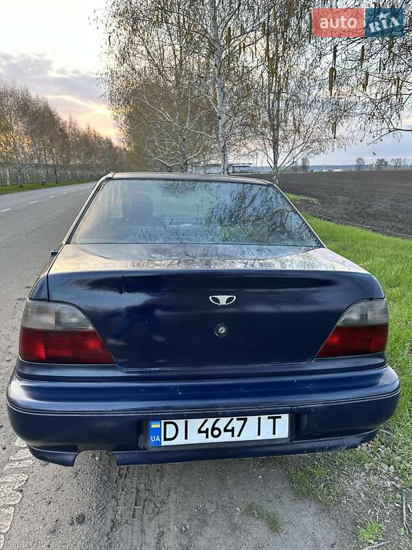 Седан Daewoo Nexia 1997 в Дніпрі