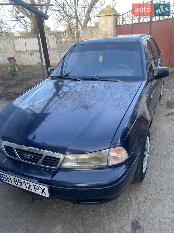 Седан Daewoo Nexia 2006 в Межовій