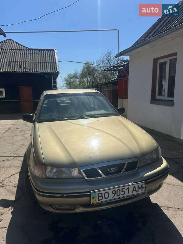 Седан Daewoo Nexia 2008 в Тернополе