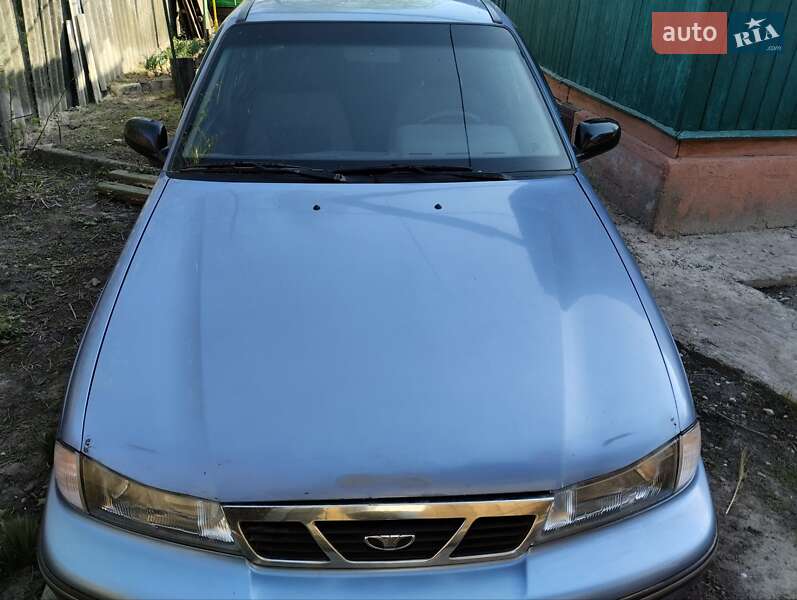 Daewoo Nexia 2008