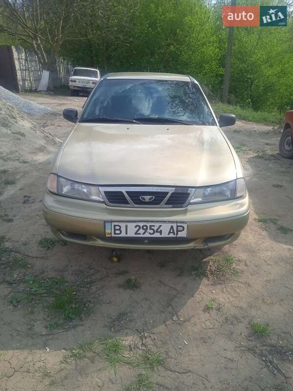 Седан Daewoo Nexia 2007 в Днепре