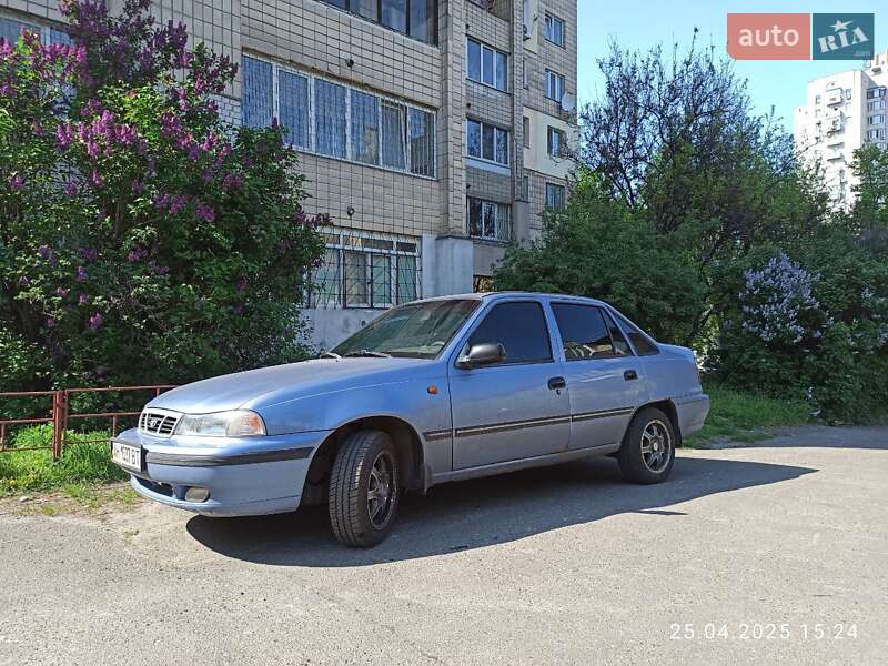Седан Daewoo Nexia 2006 в Киеве фото 6 Седан Daewoo Nexia 2006 в Киеве