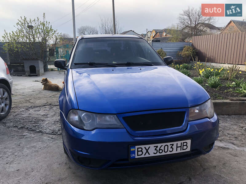 Daewoo Nexia 2012