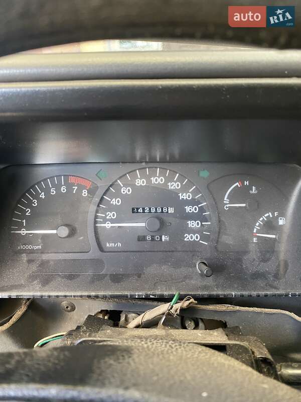 Седан Daewoo Nexia 2007 в Днепре