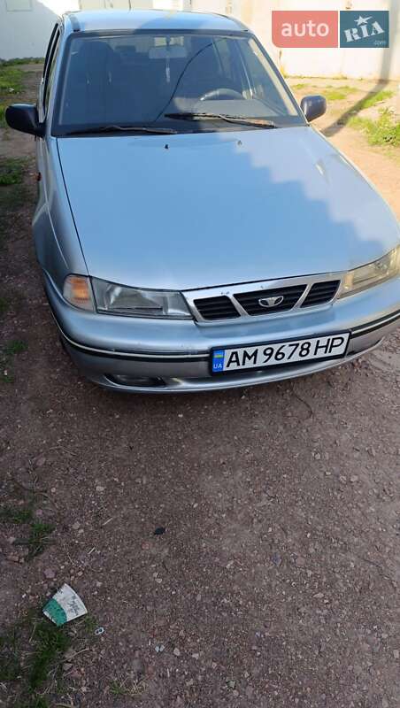 Седан Daewoo Nexia 2006 в Овруче фото 20 Седан Daewoo Nexia 2006 в Овруче