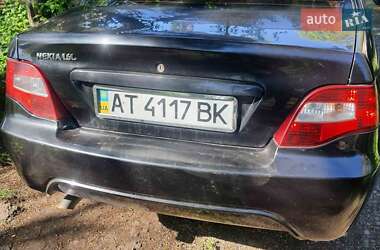 Седан Daewoo Nexia 2012 в Снятині
