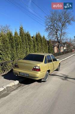Седан Daewoo Nexia 1998 в 
