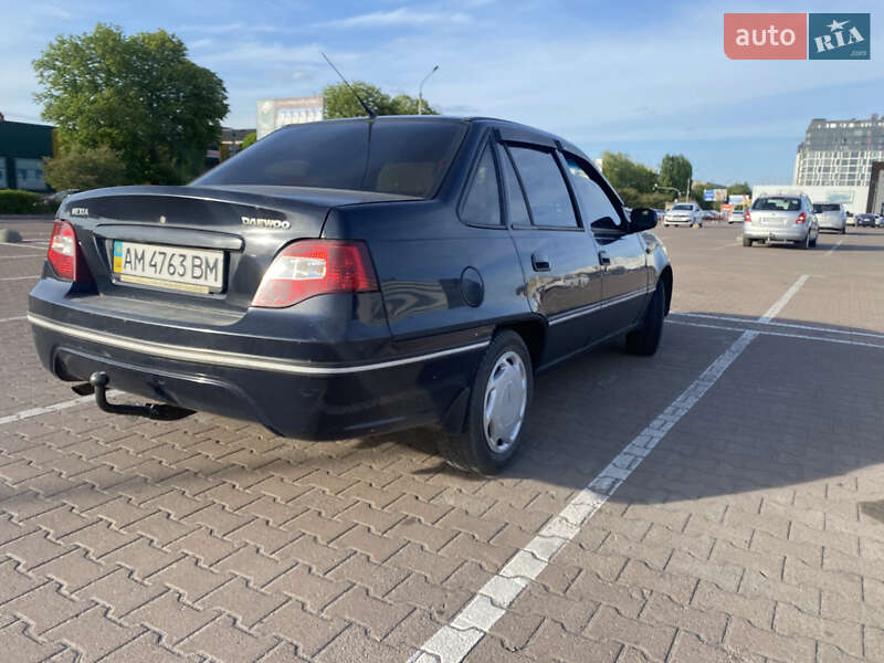 Седан Daewoo Nexia 2008 в Житомире