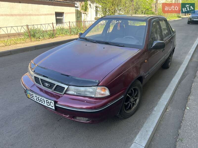 Седан Daewoo Nexia 2007 в Николаеве фото 2 Седан Daewoo Nexia 2007 в Николаеве
