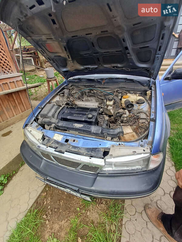 Седан Daewoo Nexia 2007 в Чернівцях