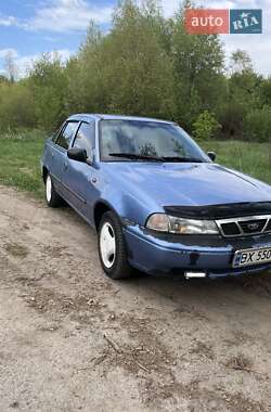 Седан Daewoo Nexia 2006 в 