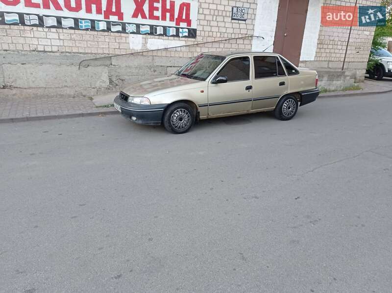 Седан Daewoo Nexia 2007 в Виннице