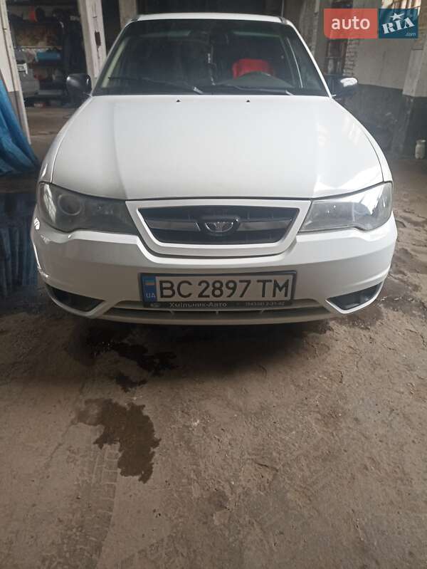 Daewoo Nexia 2011