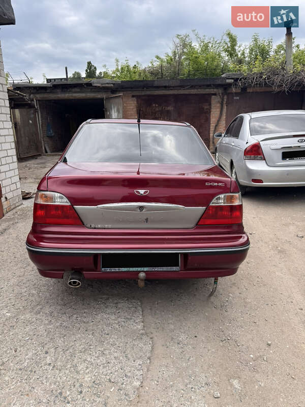 Седан Daewoo Nexia 2007 в Днепре