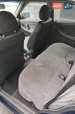 Седан Daewoo Nexia 2007 в 