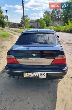 Седан Daewoo Nexia 2007 в 