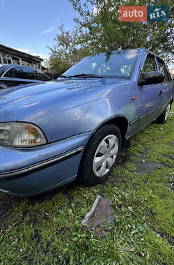 Седан Daewoo Nexia 2007 в 